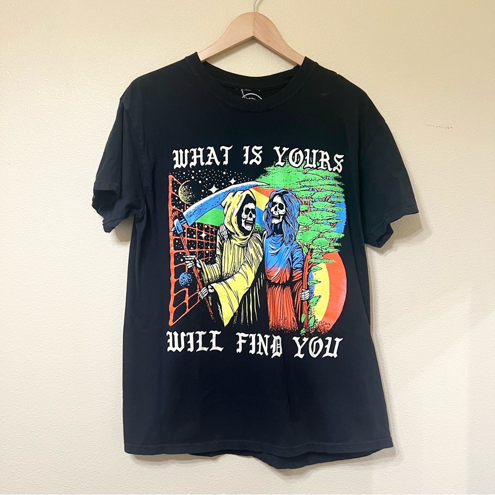 Skeleton Graphic Tee